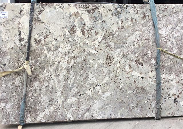 Alaska White Granite