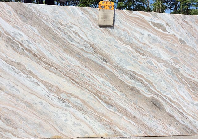 Fantasy Brown Granite