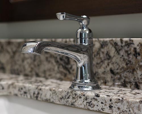 Sinks, Faucets & Fixtures