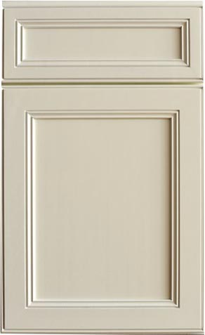 French Vanilla Cabinets