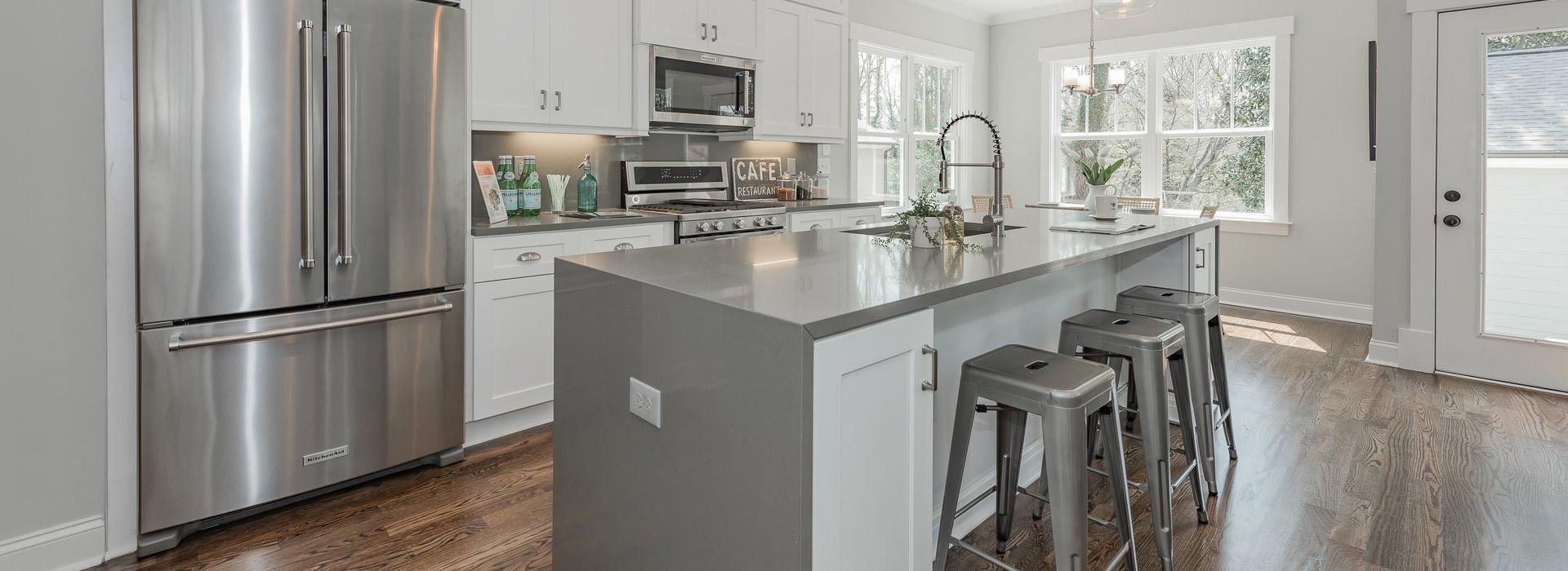 Quartz Countertops In Wilmington Nc Kitchen Bath Of Wilmington