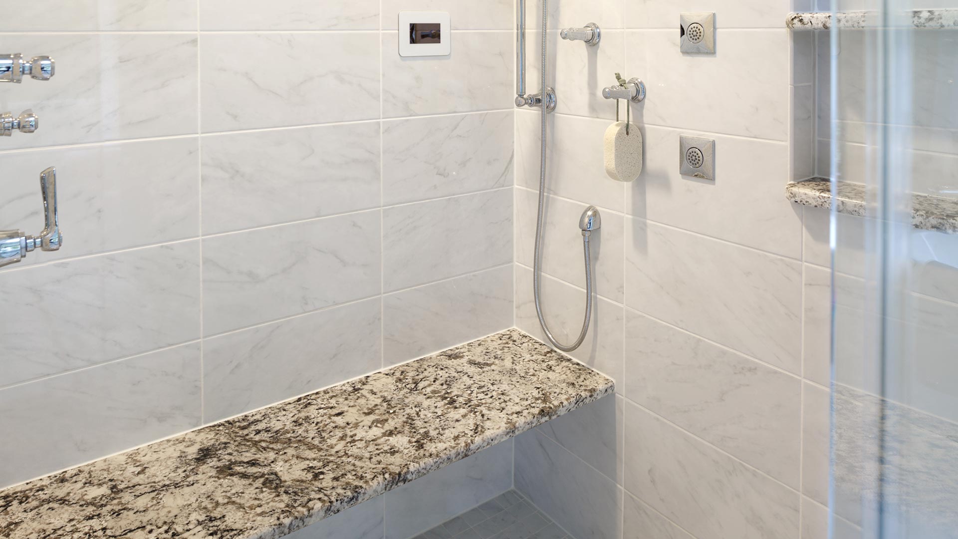 shower-marble-tile-granite-bench