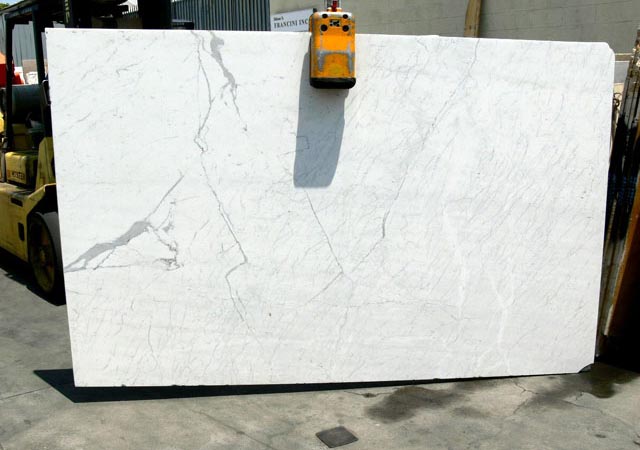Statuario White Marble
