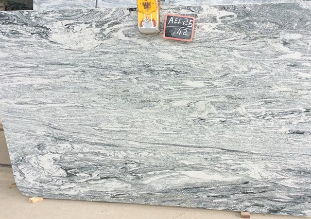 Viscon White Granite