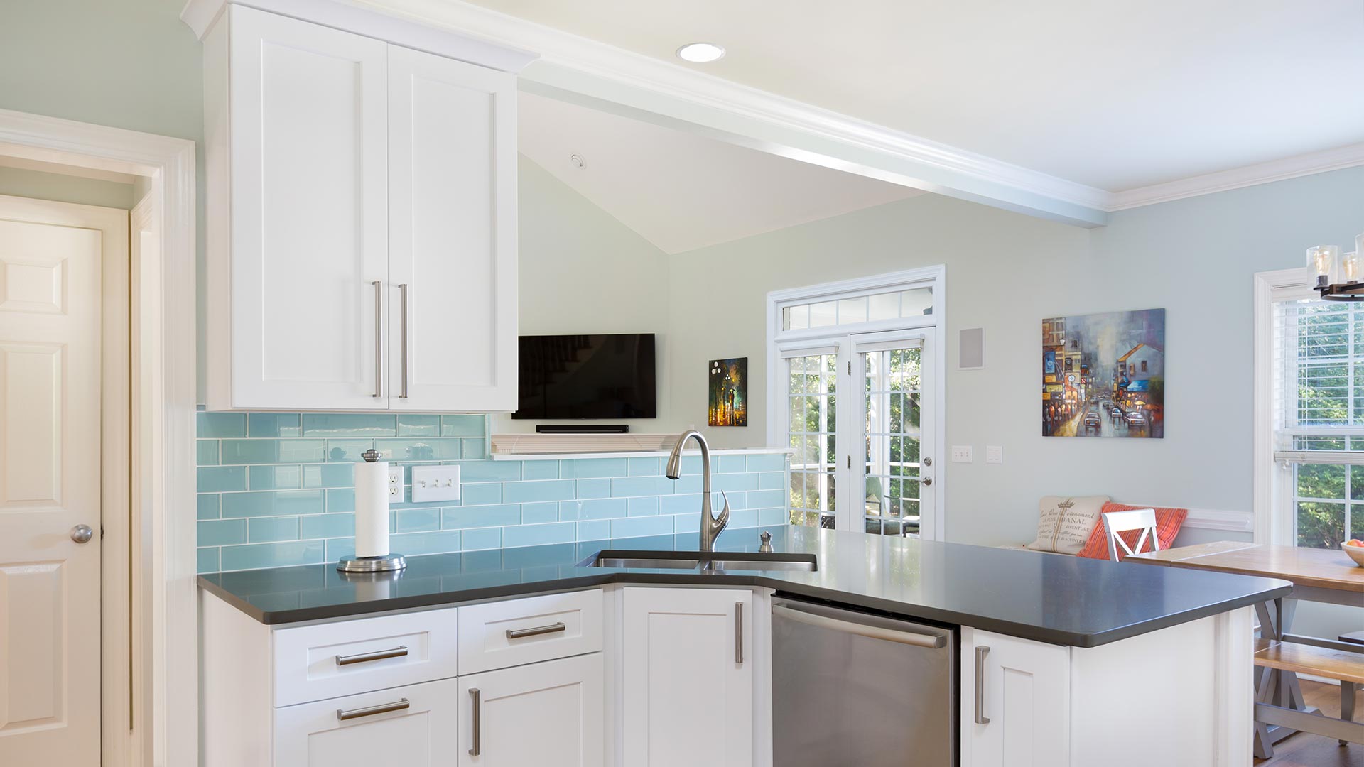 Minimalist Kitchen 2