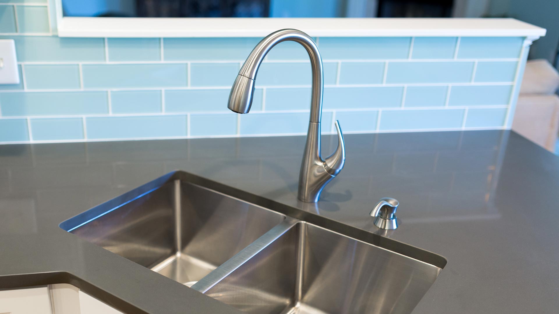 Stainless Undermount Sink