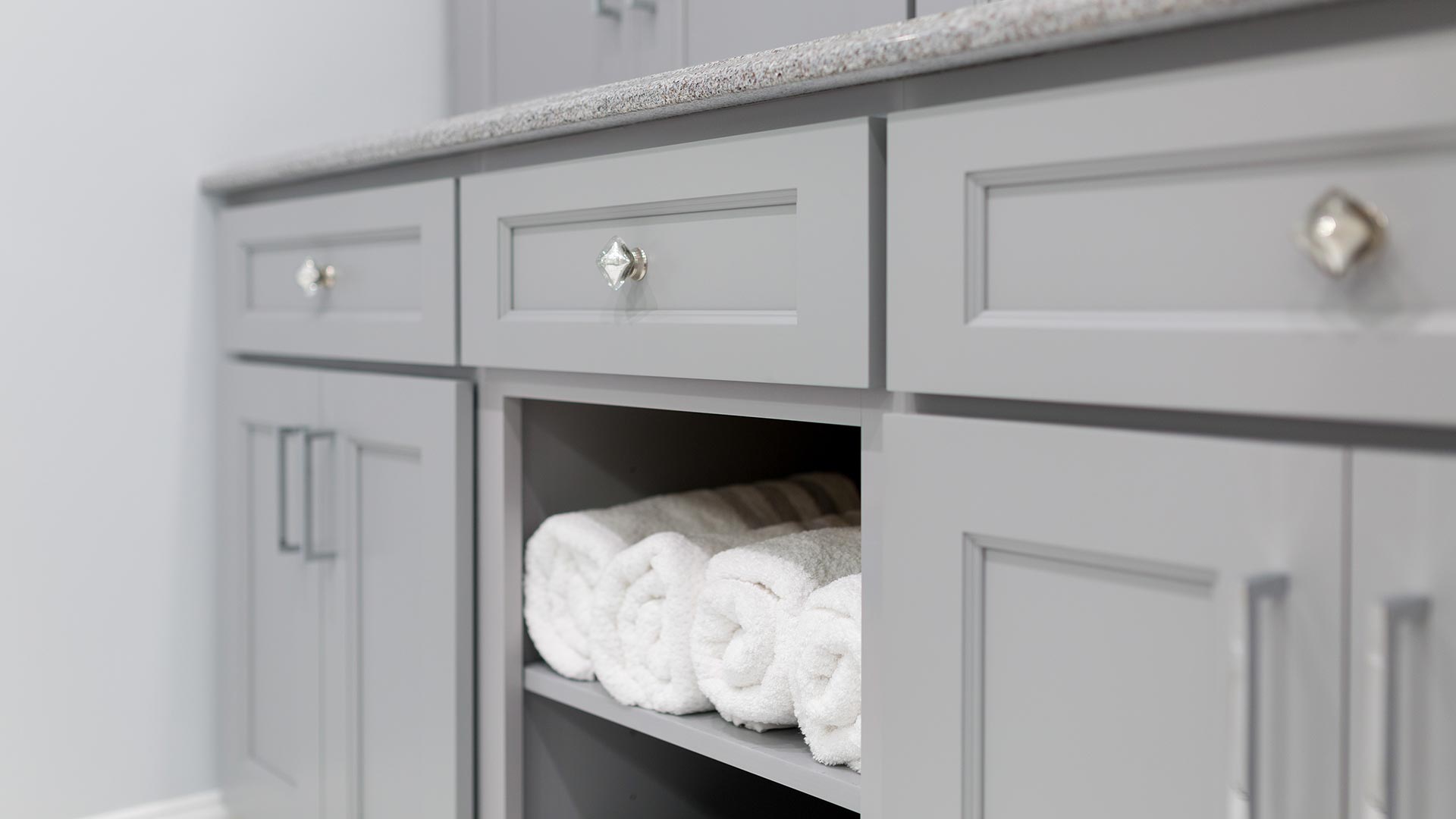 Bathroom Remodel Cabinet 