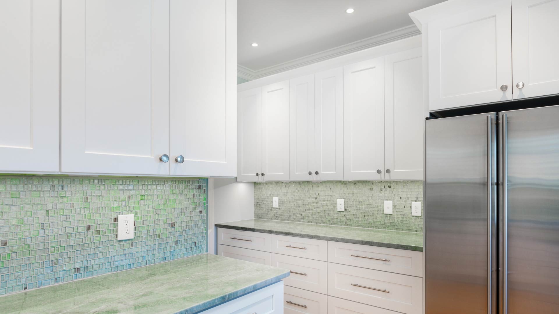 Bradley Creek Custom Kitchen 